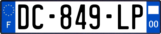 DC-849-LP