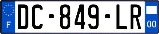 DC-849-LR