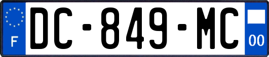 DC-849-MC