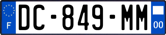 DC-849-MM