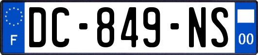 DC-849-NS