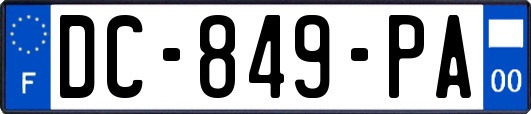 DC-849-PA