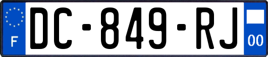 DC-849-RJ