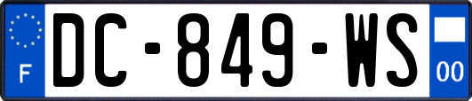 DC-849-WS