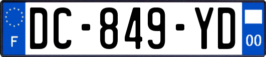 DC-849-YD