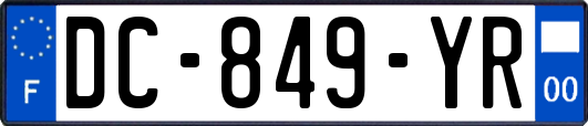 DC-849-YR