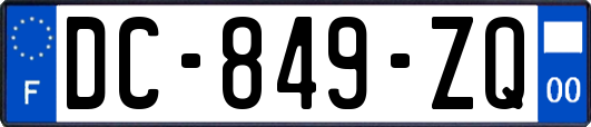 DC-849-ZQ