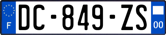 DC-849-ZS