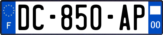 DC-850-AP