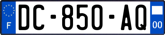 DC-850-AQ