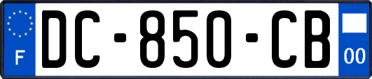 DC-850-CB