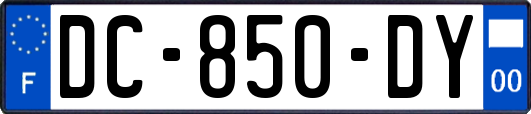 DC-850-DY