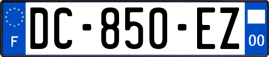 DC-850-EZ