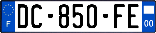 DC-850-FE