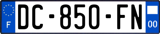 DC-850-FN
