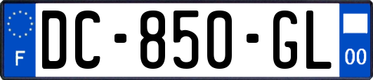 DC-850-GL