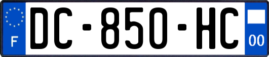 DC-850-HC