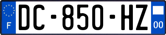 DC-850-HZ