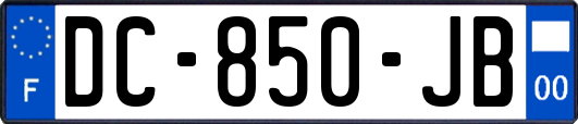 DC-850-JB