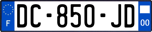 DC-850-JD