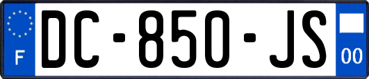 DC-850-JS