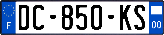 DC-850-KS