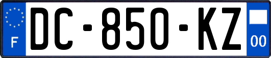 DC-850-KZ