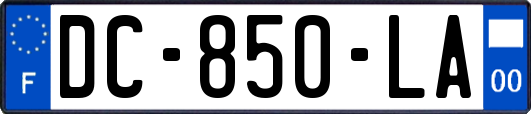 DC-850-LA