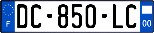 DC-850-LC