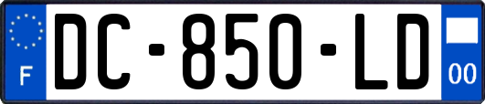 DC-850-LD