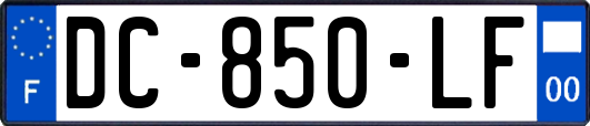 DC-850-LF