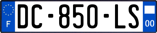 DC-850-LS