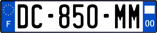 DC-850-MM