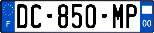 DC-850-MP