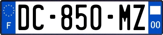 DC-850-MZ