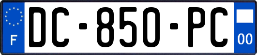 DC-850-PC