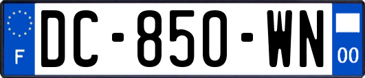 DC-850-WN