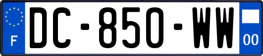 DC-850-WW