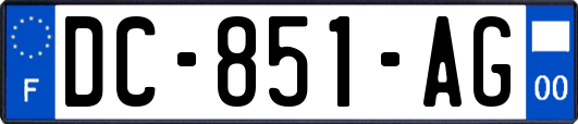 DC-851-AG
