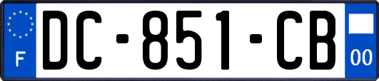 DC-851-CB