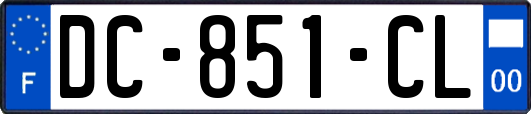 DC-851-CL