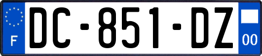 DC-851-DZ