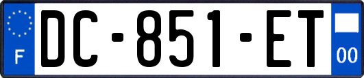 DC-851-ET