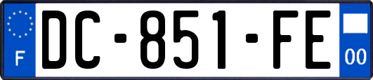 DC-851-FE