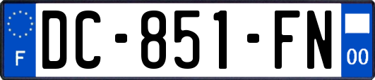DC-851-FN