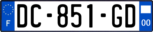DC-851-GD