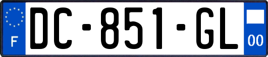 DC-851-GL