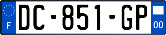 DC-851-GP