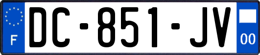 DC-851-JV