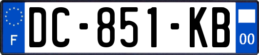 DC-851-KB